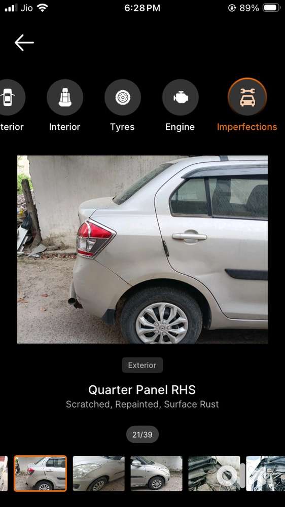 Maruti Suzuki Dzire Diesel 2013