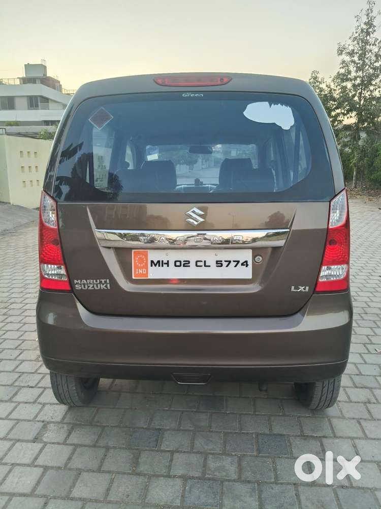 Maruti Suzuki Wagon R Cng Lxi, 2012, Cng & Hybrids