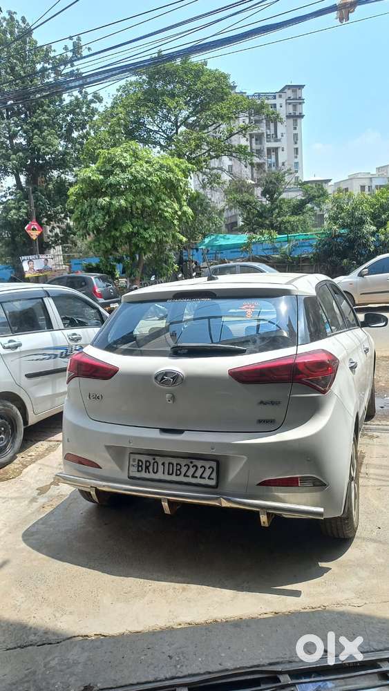 Hyundai Elite I20 Asta 1.2 (o), 2017, Petrol