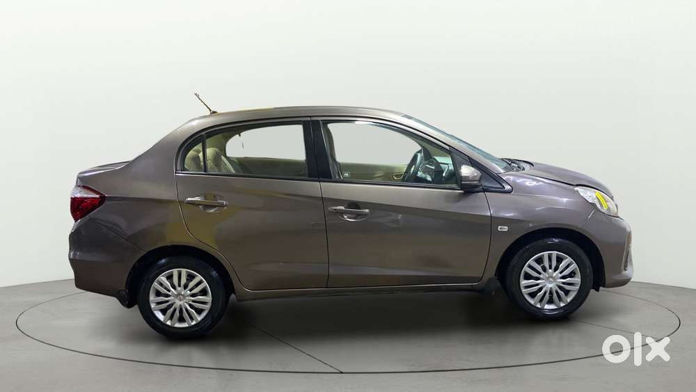 Honda Amaze 2013-2016 S I-vtech, 2016, Petrol