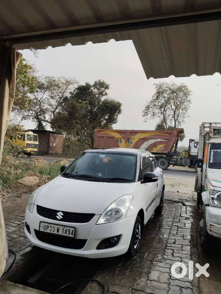 Maruti Suzuki Swift 2012 Diesel Well Maintained