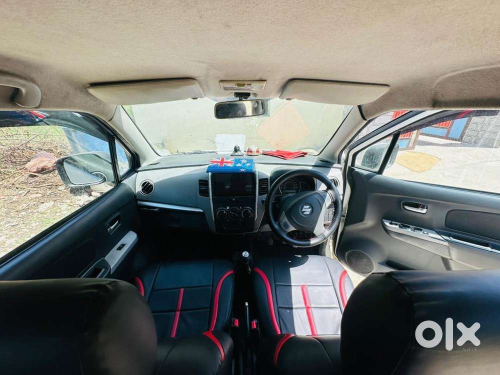 Maruti Suzuki Wagon R 2012 Petrol Well Maintained