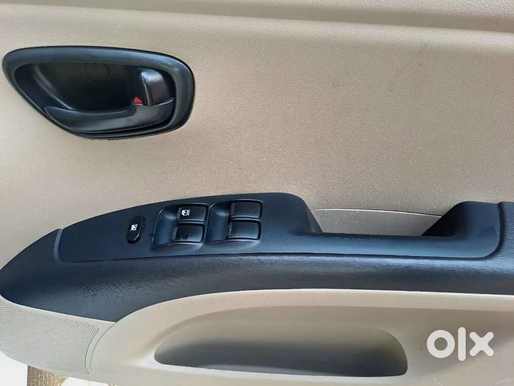 Hyundai I10 Magna O 2017 Petrol