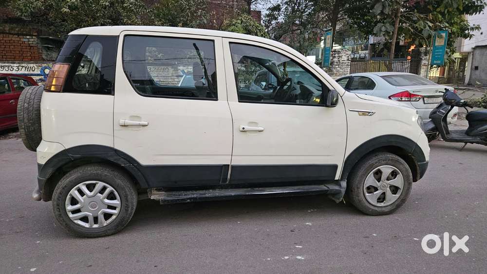 Mahindra Nuvosport, 2016, Diesel