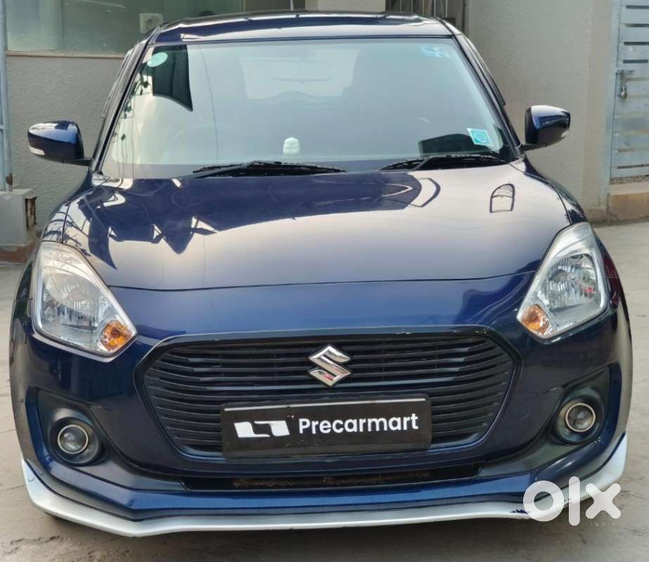 Maruti Suzuki Swift Amt Vxi, 2021, Petrol