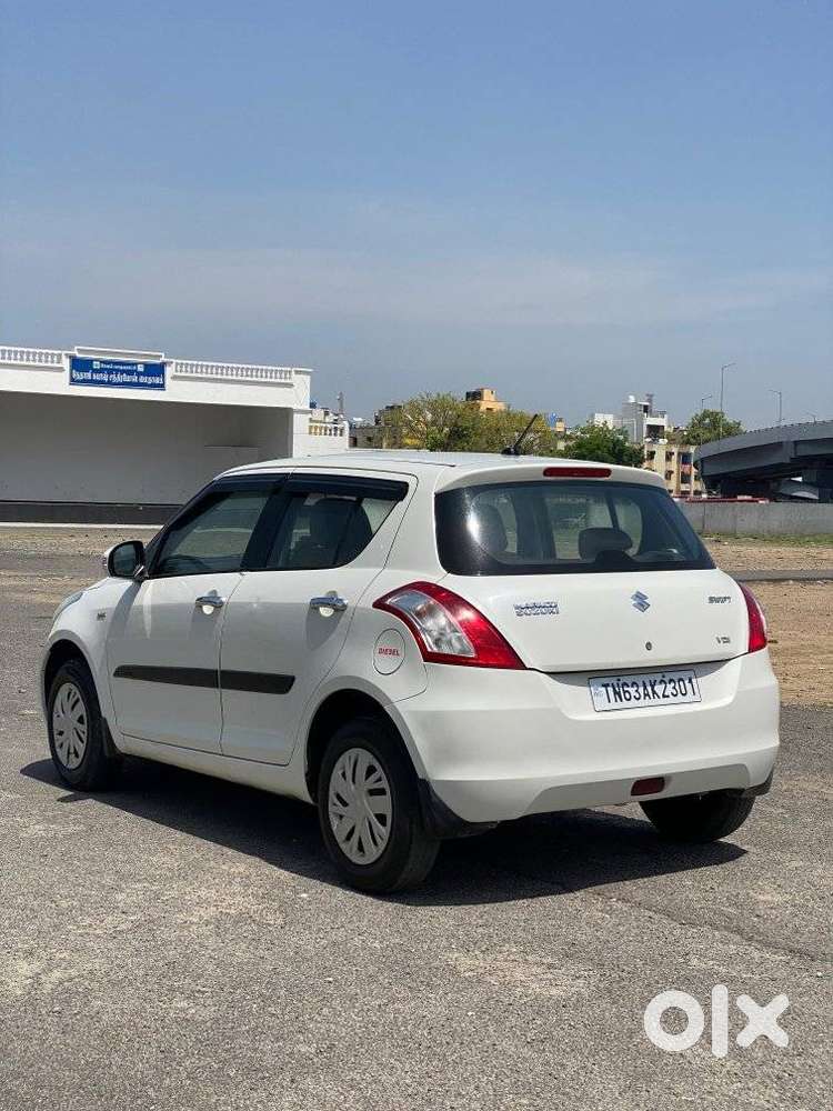 Maruti Suzuki Swift Ddis Vdi, 2015, Diesel