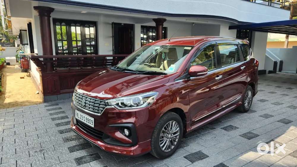Maruti Suzuki Ertiga 2020 Petrol Well Maintained