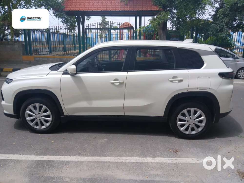 Maruti Suzuki Grand Vitara 1.5 Delta Smart Hybrid, 2023, Petrol