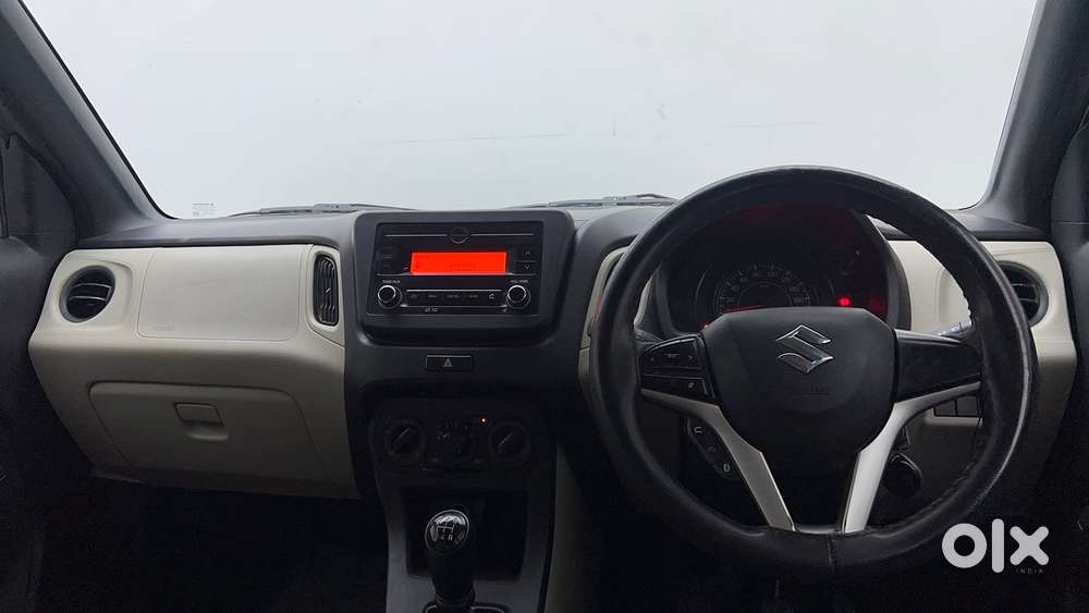 Maruti Suzuki Wagon R 1.2 Zxi, 2022, Petrol
