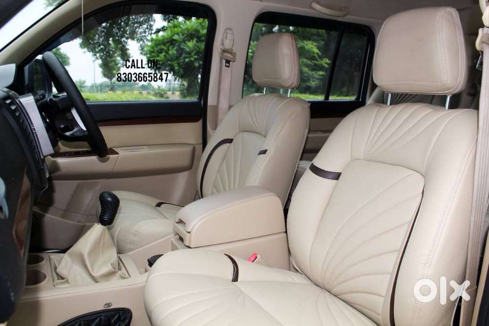 Ford Endeavour 2.2 Titanium 4x2 Mt, 2013, Diesel