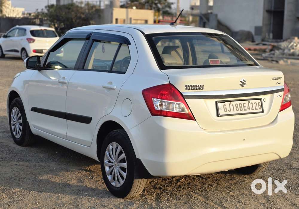 Maruti Suzuki Swift Dzire 2015-2017 1.2 Vxi, 2016, Cng & Hybrids
