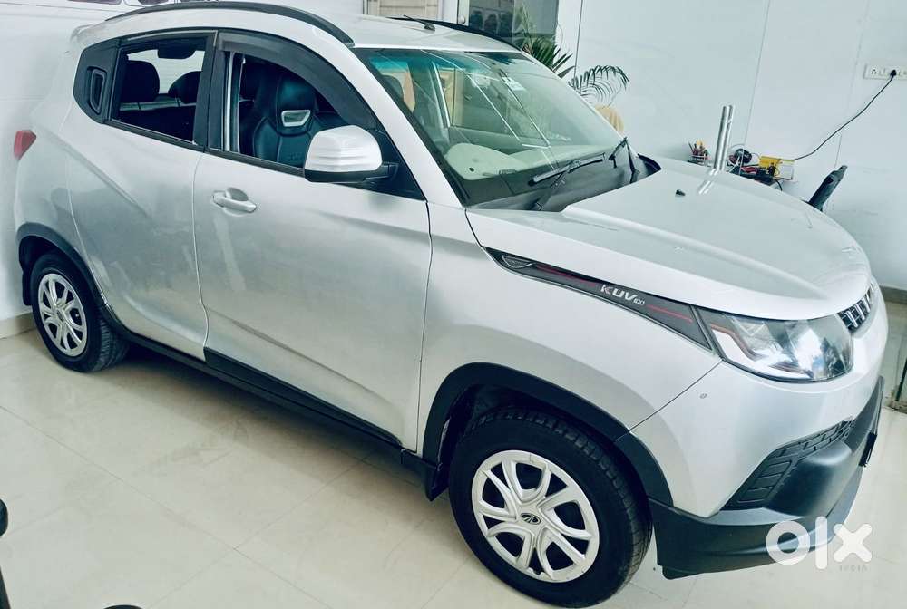 Mahindra Kuv 100 Mfalcon G80 K6 Plus, 2016, Cng & Hybrids