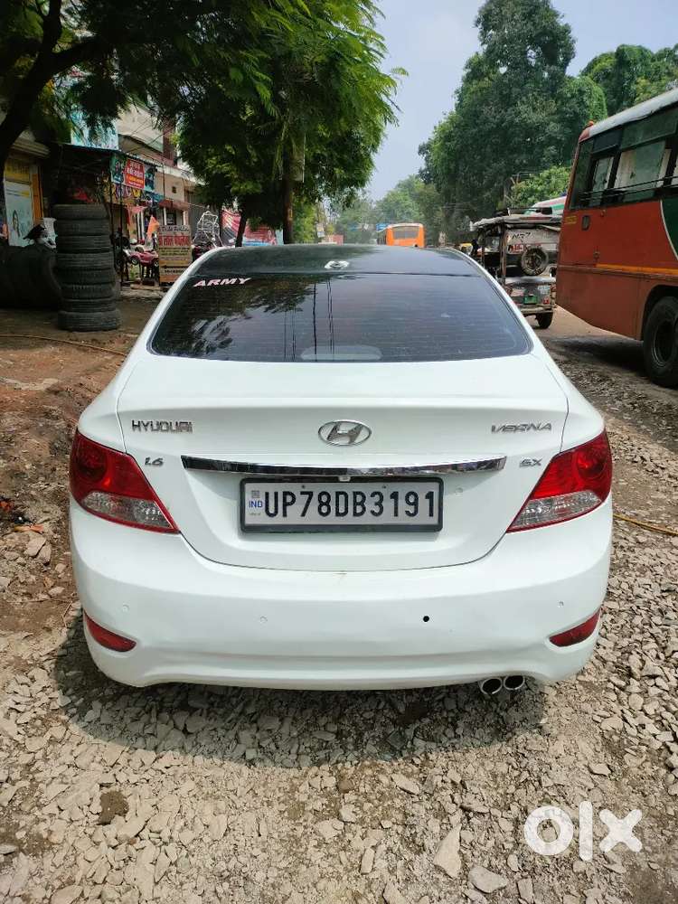 Hyundai Verna Diesel