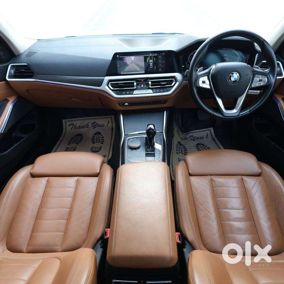 Bmw 3 Series Gran Limousine 2.0 330li Luxury Line, 2022, Petrol