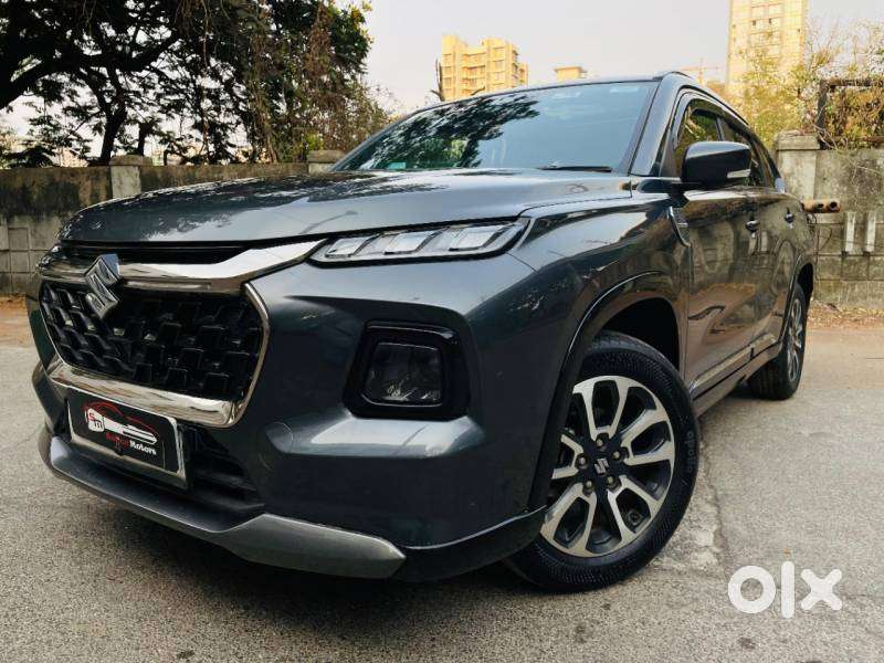Maruti Suzuki Grand Vitara 1.5 Zeta Plus Dual Tone Intelligent Hybri..