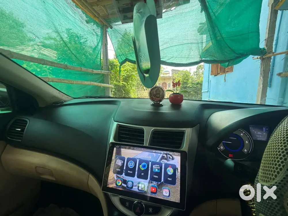 Hyundai Verna Fluid Untouched Condition