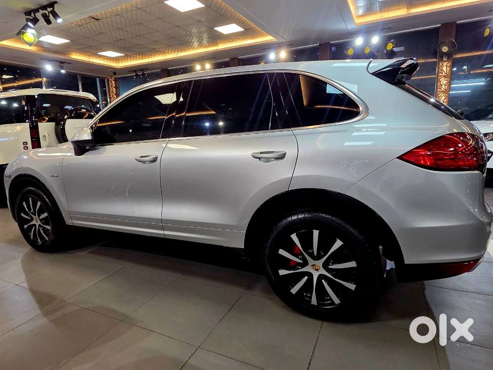 Porsche Cayenne Diesel, 2015, Diesel