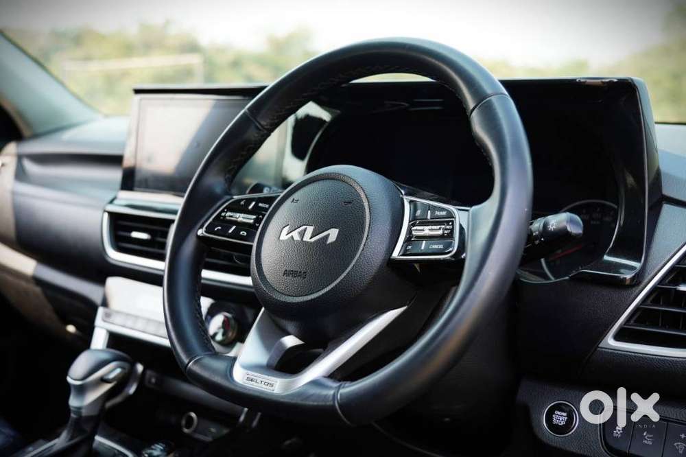 Kia Seltos X Line 1.4 Dct, 2021, Petrol