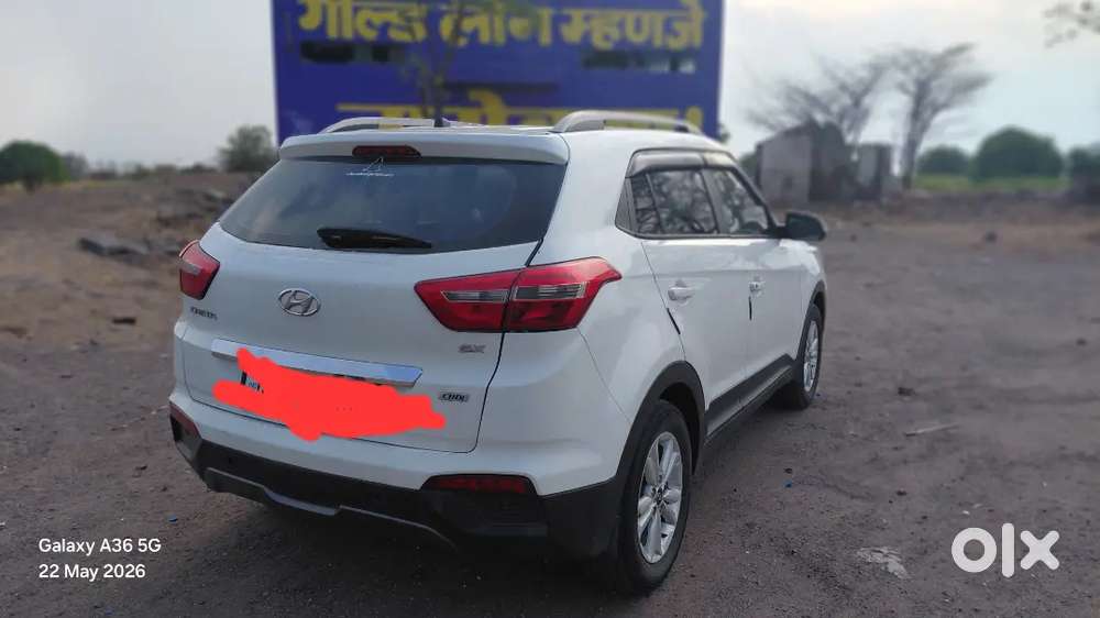 Hyundai Creta 2017