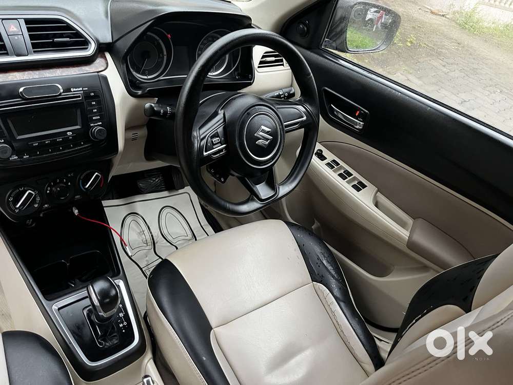 Maruti Suzuki Swift Dzire Vdi(o) Amt, 2018, Diesel