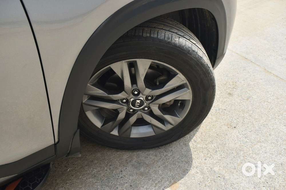 Kia Seltos Htx G, 2020, Petrol