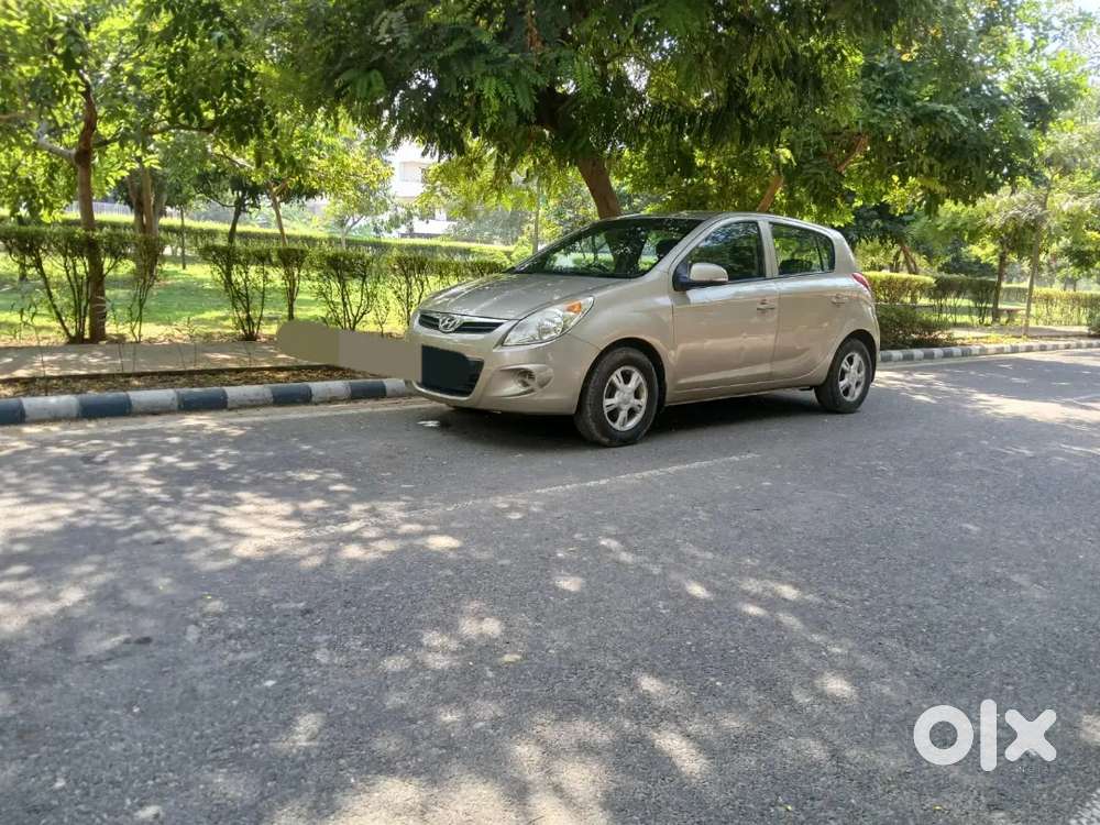 Hyundai I20 2012