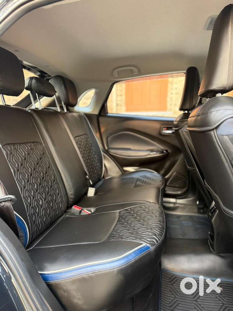 Maruti Suzuki Baleno Zeta, 2025, Petrol