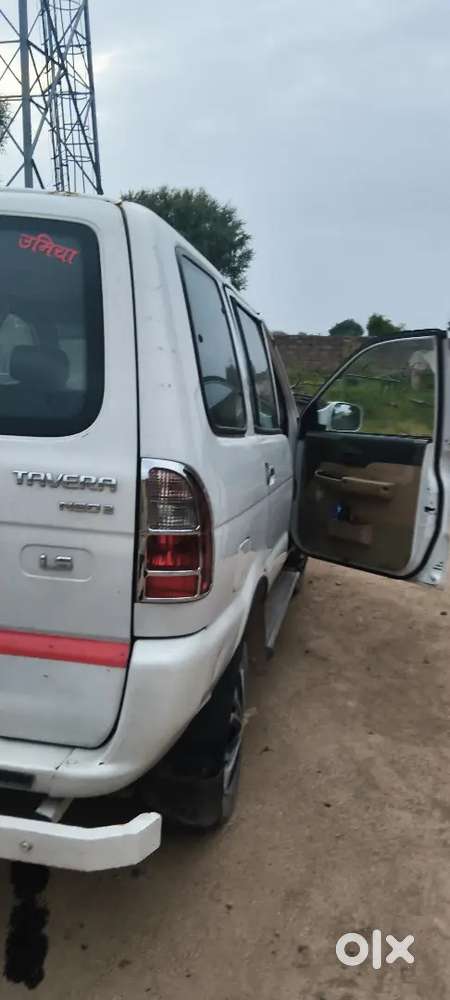 Chevrolet Tavera 2014 Diesel Manual