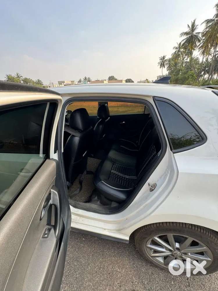 Volkswagen Polo Gt 2020 Petrol 57000 Km Driven