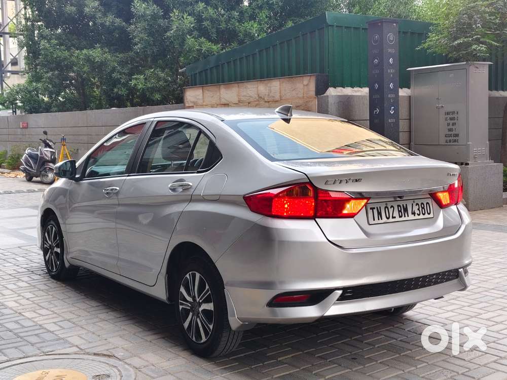 Honda City 1.5 Vx I-vtec Mt, 2018, Petrol
