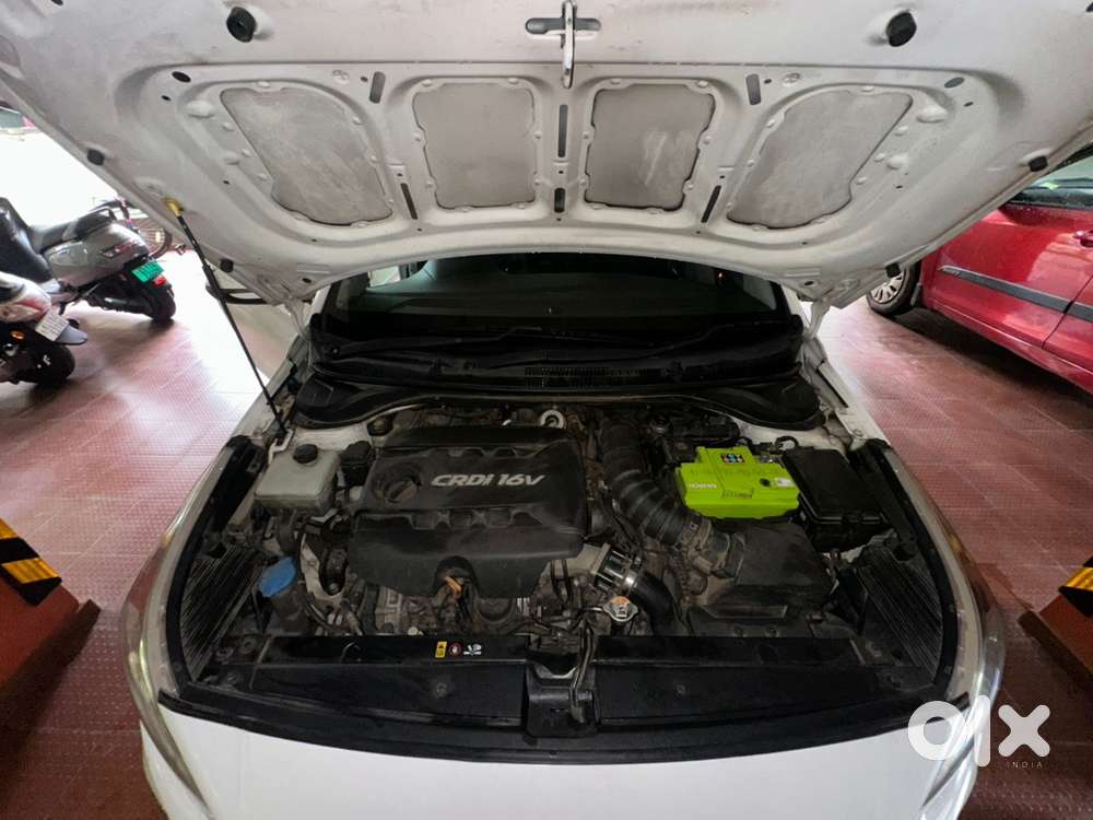 Hyundai Verna Diesel 2018
