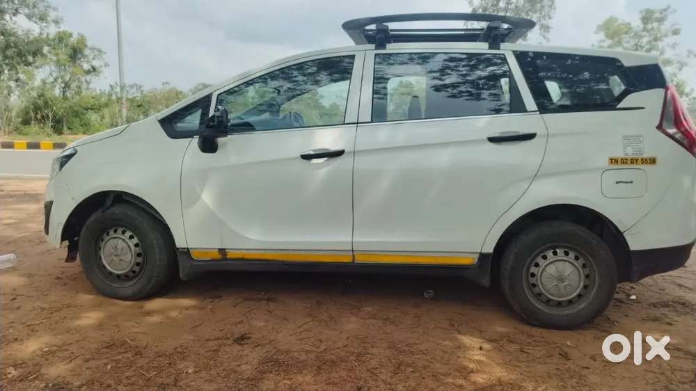 Mahindra Marazzo 1.5 M2 2023 Urgent Sale...so Low Price