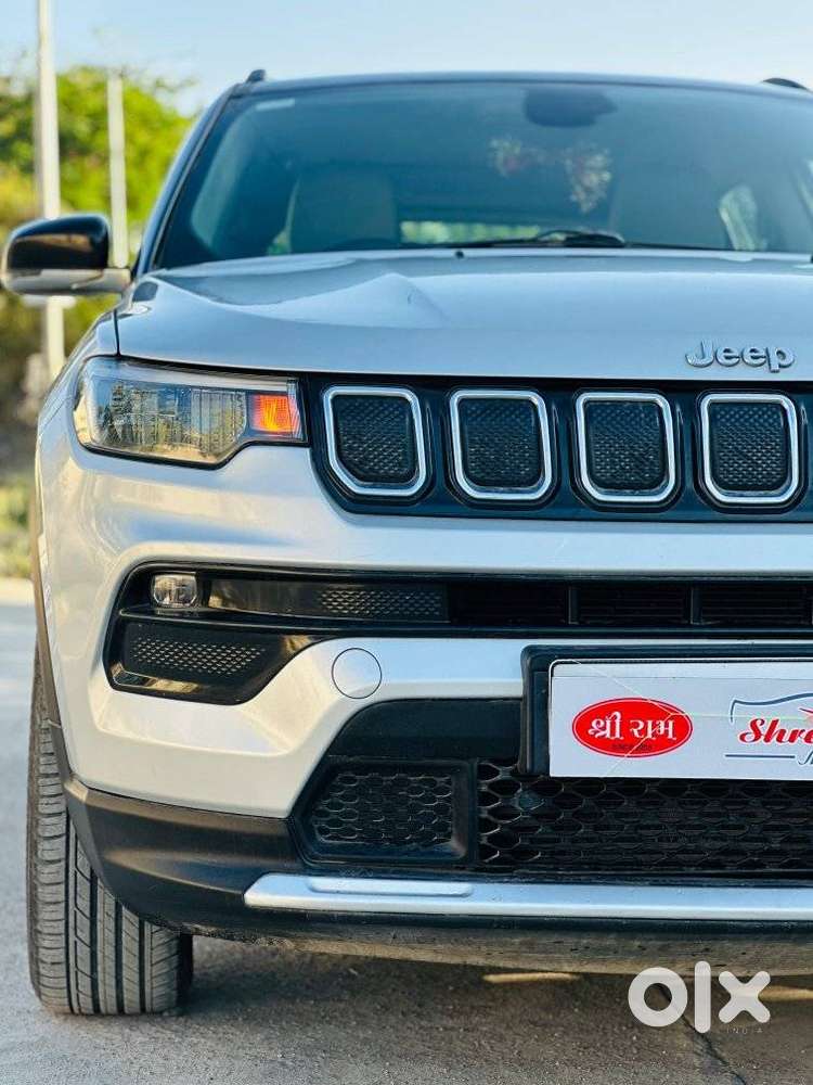 Jeep Compass 2.0 Limited Option, 2021, Diesel