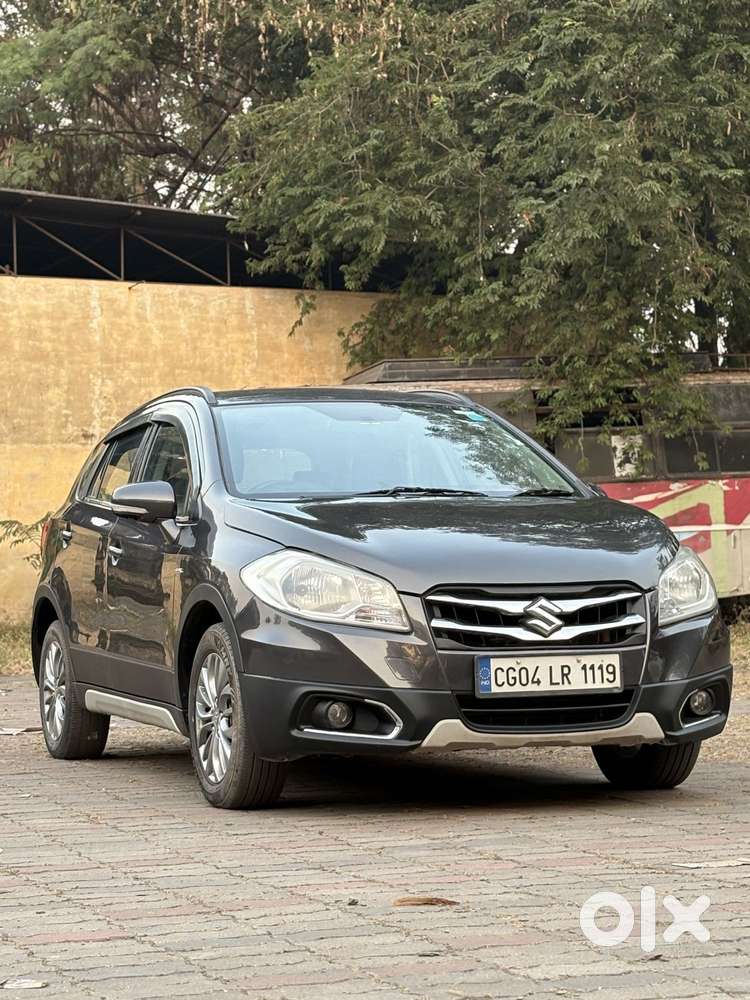Maruti Suzuki S Cross Zeta Shvs, 2017, Diesel