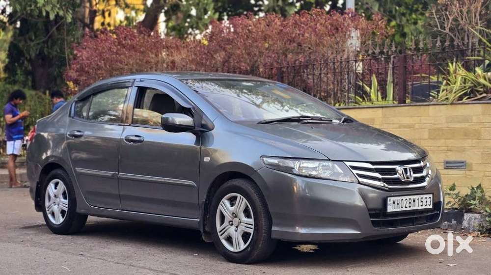 Honda City 2008-2011 1.5 S At, 2009, Petrol
