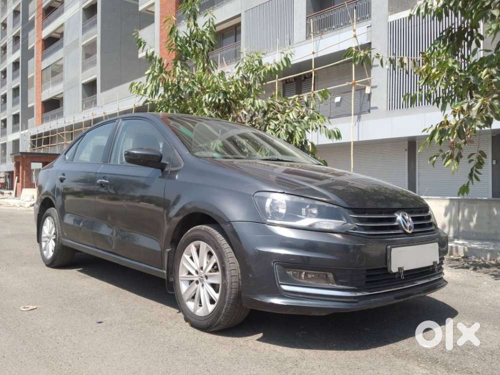 Volkswagen Vento, 2017, Diesel