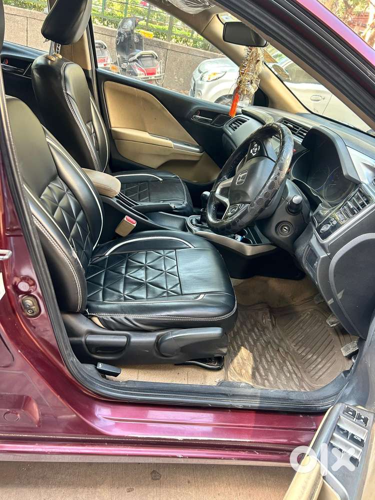 Honda City 2014-2015 I Vtec V, 2014, Petrol