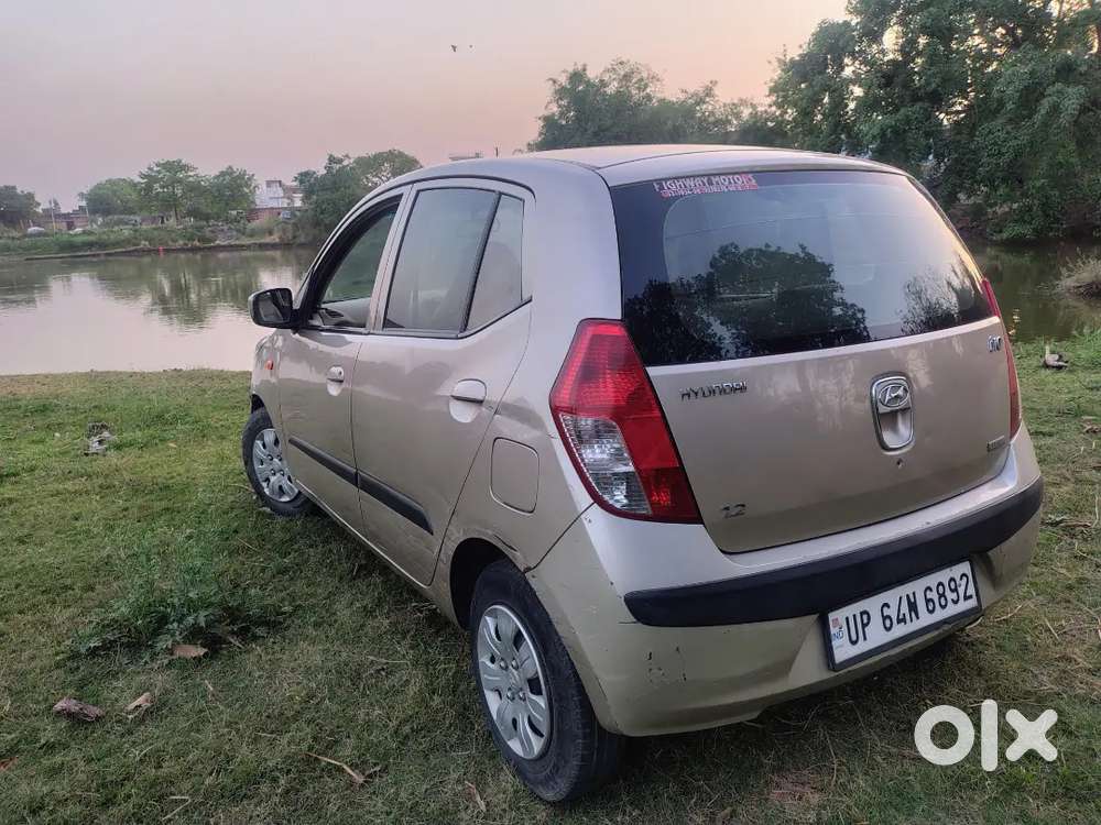 Hyundai I10 2010 Petrol 112000 Km Driven