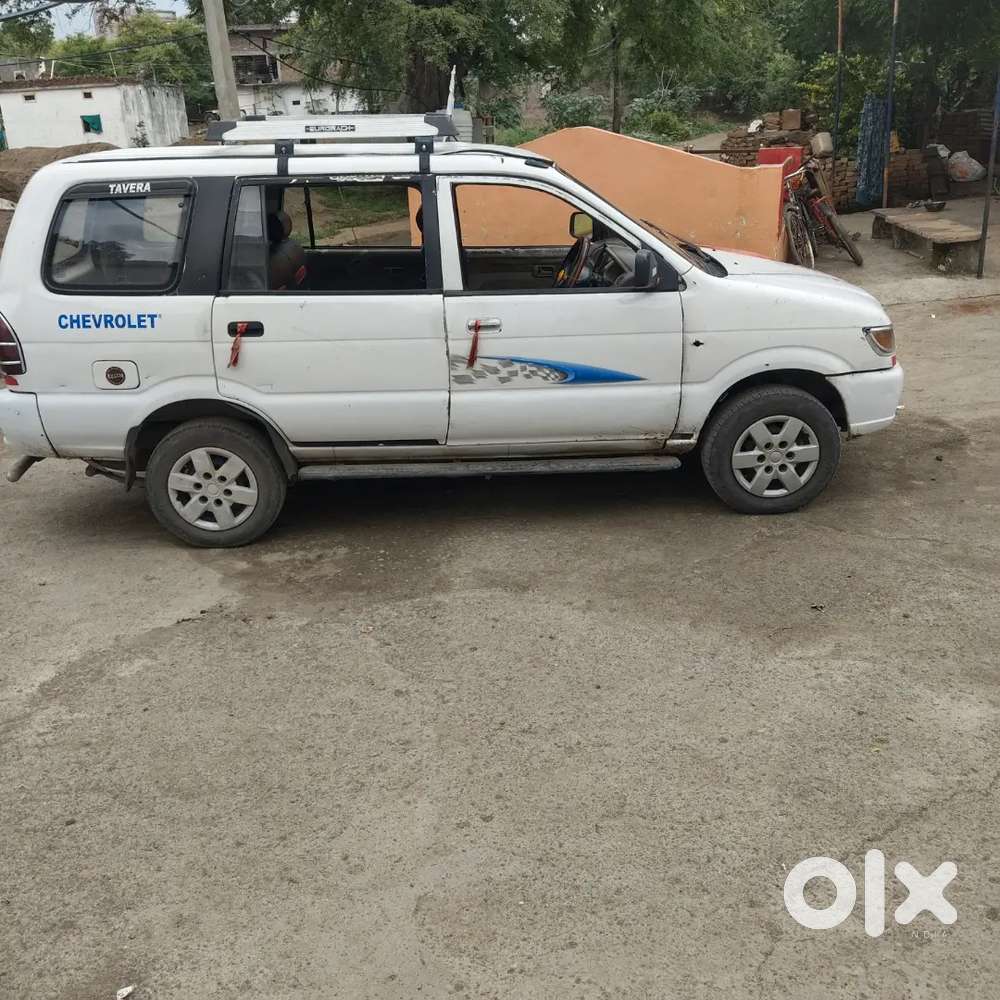 Chevrolet Tavera Lt 2010