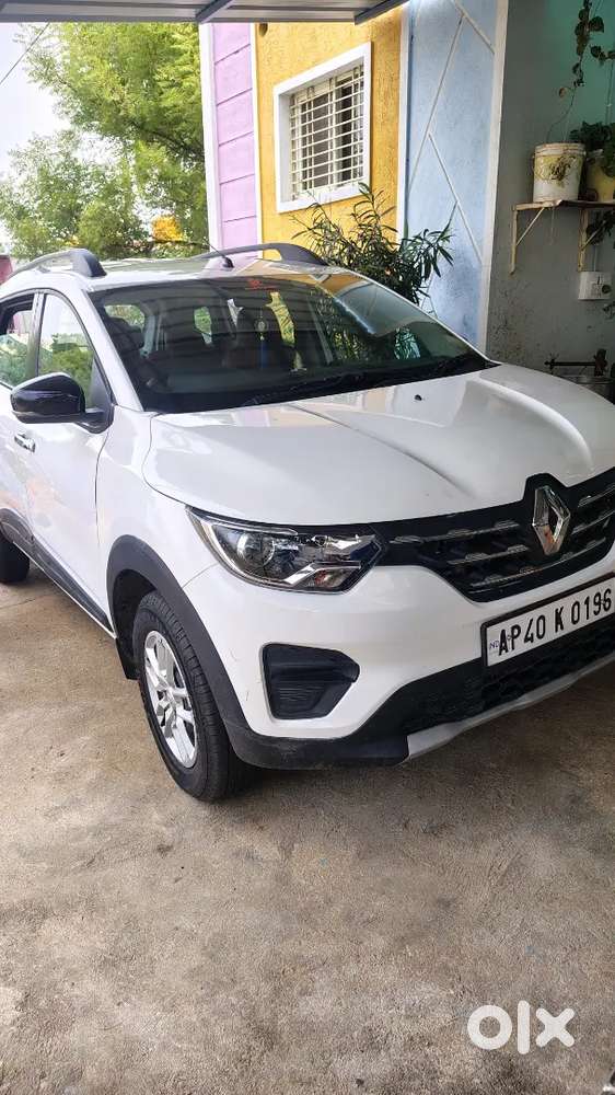 Renault Triber 2023 Petrol 33500 Km Driven