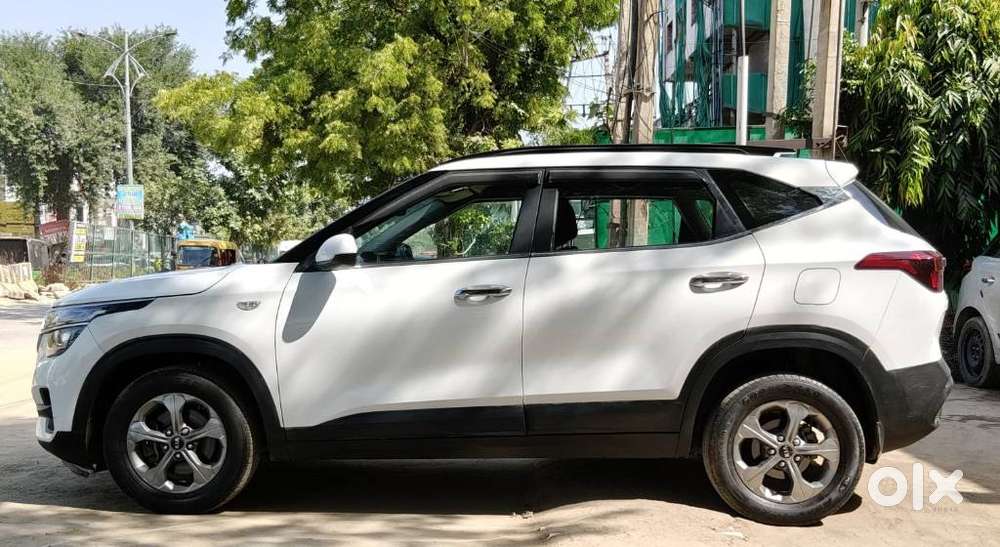 Kia Seltos Hte D, 2020, Diesel