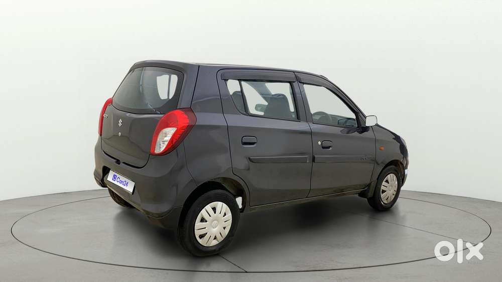 Maruti Suzuki Alto Green Lxi (cng), 2022, Cng & Hybrids