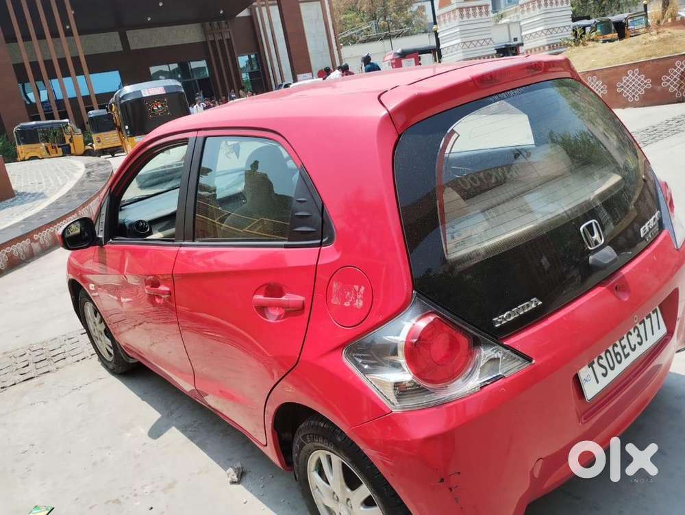 Honda Brio Petrol Manual 2014
