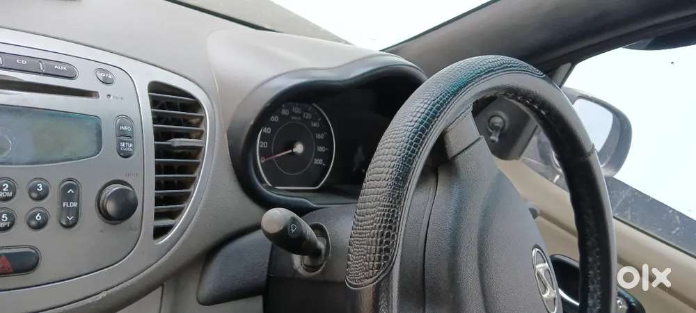 Hyundai I10 Sportz 2015 Car