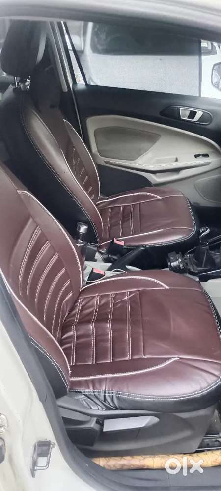 Ford Ecosport 1.5 Edition 2015