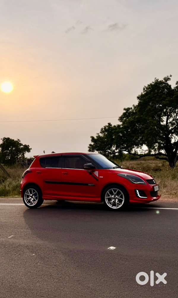 Maruti Swift Zdi Plus Full Modified