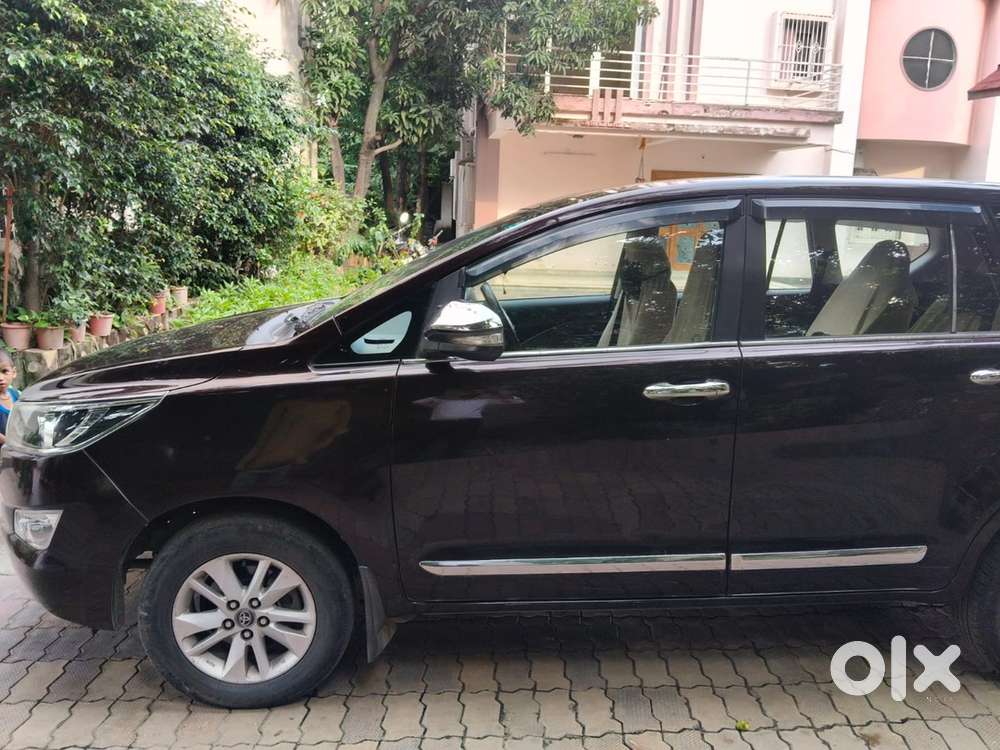 Toyota Innova Crysta 2017 Km Driven