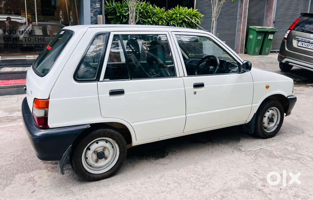 Maruti Suzuki 800 Ac, 2000, Diesel
