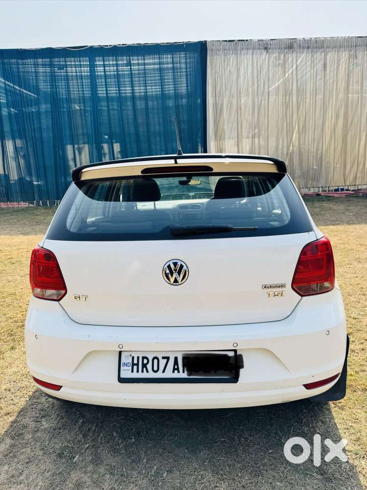 Volkswagen Polo Gt Tsi, 2018, Petrol