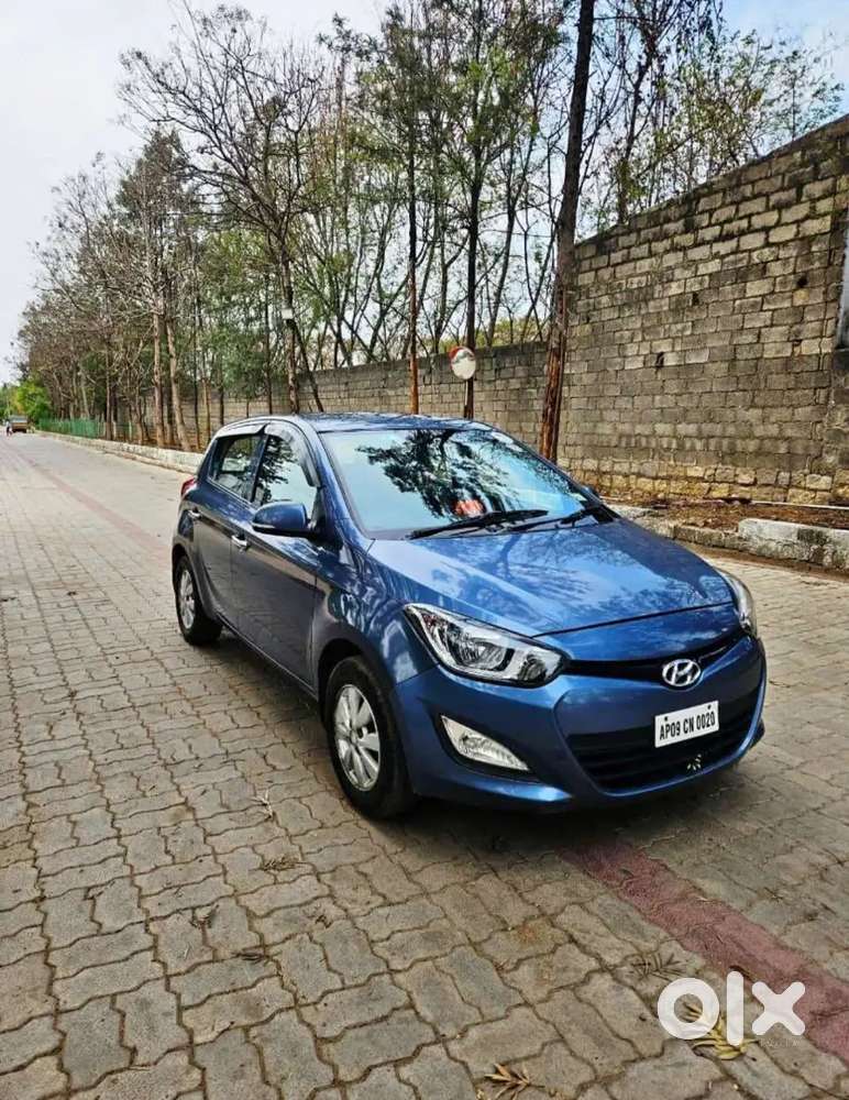 Hyundai I20 2012 Diesel 72000 Km Driven